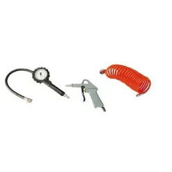 3 accessoires de gonflage / soufflage Mecafer