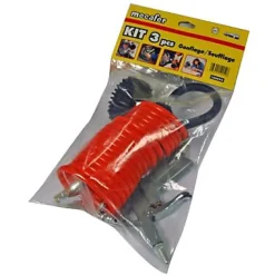 3 accessoires de gonflage / soufflage Mecafer