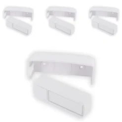 4 boutons poussoirs sans fil LED DiO 150m - Chacon