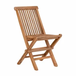 2 chaises de jardin pour enfant TOLEDO