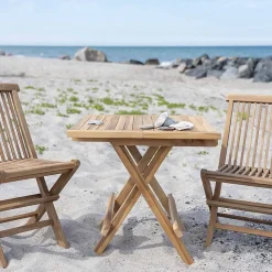 2 chaises de jardin pour enfant TOLEDO