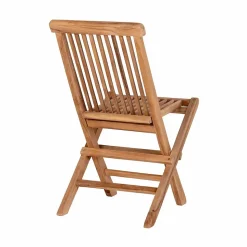 2 chaises de jardin pour enfant TOLEDO