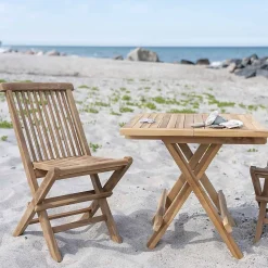 2 chaises de jardin pour enfant TOLEDO