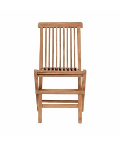 2 chaises de jardin pour enfant TOLEDO