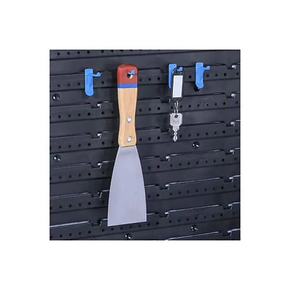 16 crochets solides pour panneau mural ProfiPlus Allit