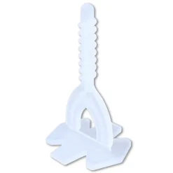 1000 Croisillons Autonivelants à Visser 3 mm "HI-FIX" Pour Carreaux de 2 à 20 mm - Diamwood