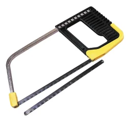 5 lames de scie junior Stanley 150 mm