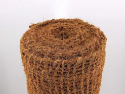 30 m filet anti-érosion en fibre de coco 1m, natte en fibre de coco 750 g Aquagart