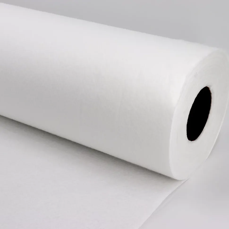 332,5 m² géotextile non-tissé, film de paillage, voile de drainage 200 g, 1,9 m Aquagart