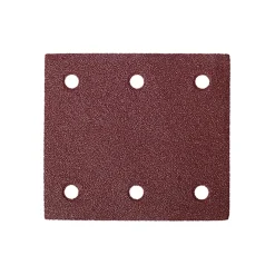 5 papiers abrasifs garniture 102 SEA ø114mm grain 80 mm auto agripant