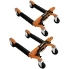 2 Patins Hydrauliques de Positionnement
