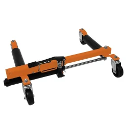 2 Patins Hydrauliques de Positionnement