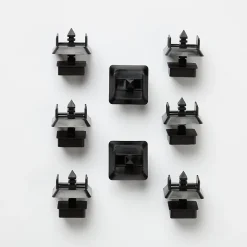 8 pinces pour œillet Polypropylène (PP)