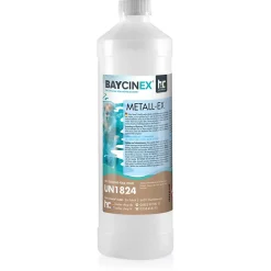 15 x 1l Séquestrant Métaux Anti-métaux, Élimine Fer, Cuivre, Argent Et Calcium, Réduit La Dureté Totale De L'eau