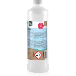 1 x 1l Séquestrant Métaux Anti-métaux, Élimine Fer, Cuivre, Argent Et Calcium, Réduit La Dureté Totale De L'eau