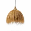 Abat jour naturel seul MASAI INDOOR H40cm