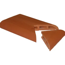 About de chaperon arrondi rouge 40 x 23 cm