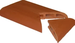 About de chaperon arrondi rouge 40 x 23 cm