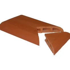 About de chaperon arrondi rouge 40 x 27 cm
