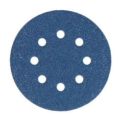 Abrasif Norton ø 125 mm, assortiment - 5 pièces