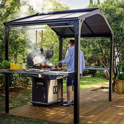 Abri barbecue Austin - 1.80 m - Canopia