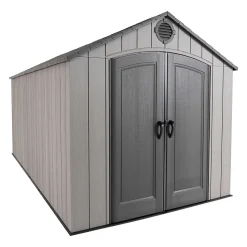 Abri de jardin résine Lifetime 60353 double pentes 11,15m²