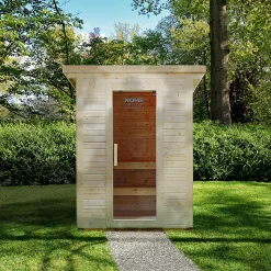 Abri de sauna TALO M 191 x 157 x 221 cm