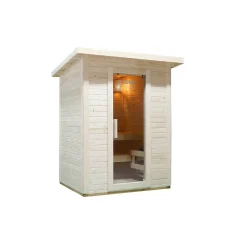 Abri de sauna TALO M 191 x 157 x 221 cm