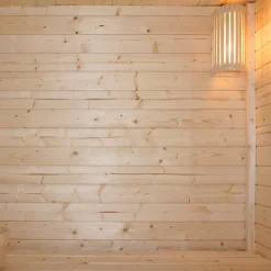 Abri de sauna TALO M 191 x 157 x 221 cm
