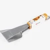 Accessoire - spatule et grattoir pour plancha Somagic vendu par 2