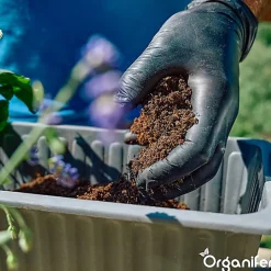 Accélérateur De Compost - 10 Kg Pour 50 À 200 M2 / 10 M3 - Pour Un Compost De Meilleure Qualité En Moins De Temps - Organifer