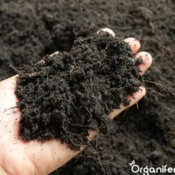 Accélérateur De Compost - 10 Kg Pour 50 À 200 M2 / 10 M3 - Pour Un Compost De Meilleure Qualité En Moins De Temps - Organifer
