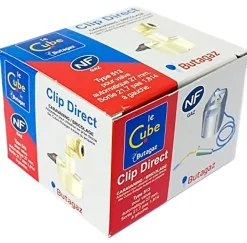 ADAPTATEUR 513 pour CUBE BUTAGAZ VISEO