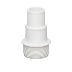 Adaptateur de tuyaux GRE ⌀32/38 mm blanc
