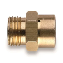 Adaptateur pour bouteille de gaz OXYGENE Filetage M10 à M12 KEMPER
