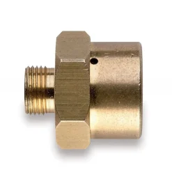 Adaptateur pour bouteille de gaz OXYGENE Filetage M12 à M10 KEMPER
