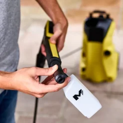 Adaptateur pour nettoyeur haute pression Karcher à Mac Allister