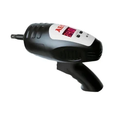 AEG - Cle a choc 12V - Demontage roues - Poignee anti vibration - Eclairage LED
