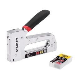 Agrafeuse 3en1 Stanley TR120 sans fil