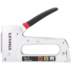 Agrafeuse 3en1 Stanley TR120 sans fil