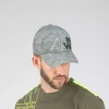 alexis - casquette de travail - 2023 gris chiné taille unique