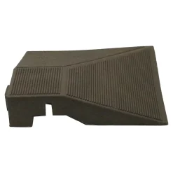 Angle de terrasse composite marron Angara Klikstrom 20 x 20 cm