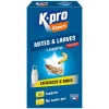 Anti-mites Kapo mites et larves pour les penderies jusqu'a 3 m³
