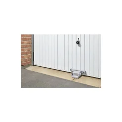 Antivol avec ancrage porte de garage A082Q