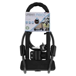 Antivol en U pour vélo taille XL Urban Moov