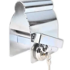 Antivol pour remorque avec cadenas