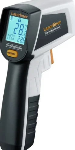Appareil de mesure de la température Laserliner ThermoSpot Pocket