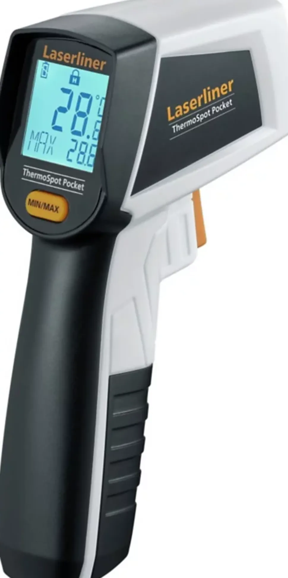 Appareil de mesure de la température Laserliner ThermoSpot Pocket