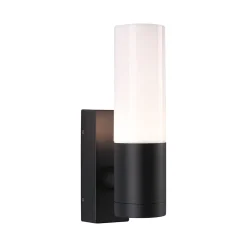 Applique d'extérieur Tralia IP44 65x250mm max. 10W 230V Anthracite Aluminium