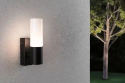 Applique d'extérieur Tralia IP44 65x250mm max. 10W 230V Anthracite Aluminium